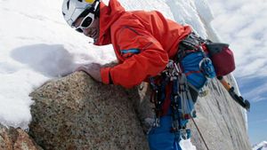 Cerro Torre: A Snowball's Chance in Hell's poster