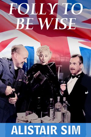 Folly to Be Wise's poster