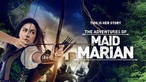 The Adventures of Maid Marian's poster