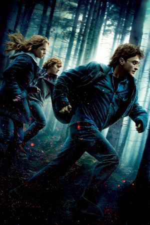 Harry Potter and the Deathly Hallows: Part 1's poster