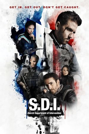 SDI: Secret Department of Intervention's poster