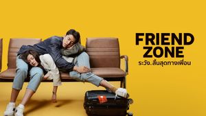Friend Zone's poster