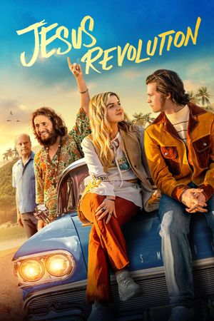 Jesus Revolution's poster