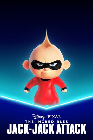 Jack-Jack Attack's poster