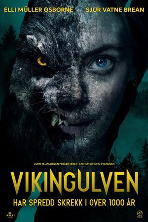 Viking Wolf's poster