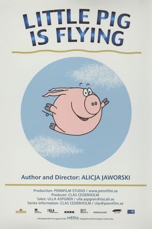 Little Pig Is Flying's poster