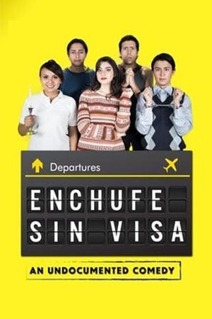 Enchufe sin visa's poster