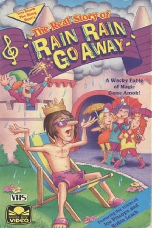 The Real Story of Rain Rain Go Away's poster