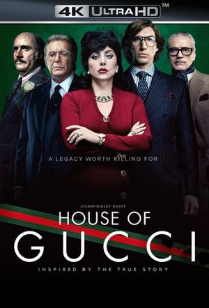 House of Gucci's poster