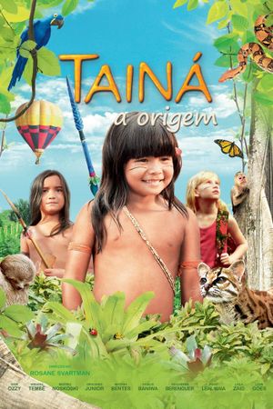 Tainá: The Origin's poster