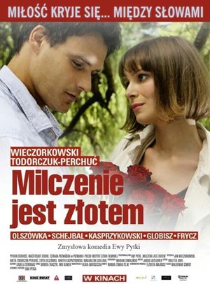 Milczenie jest złotem's poster