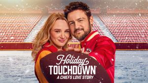 Holiday Touchdown: A Chiefs Love Story's poster