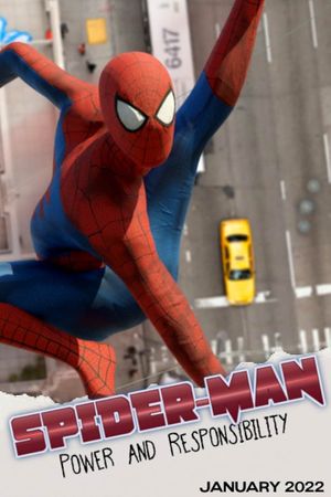 Spider-Man: Power and Responsibility's poster