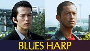 Blues Harp's poster