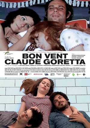 Bon vent Claude Goretta's poster