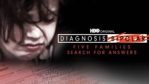 Diagnosis Bipolar: Five Families Search for Answers's poster