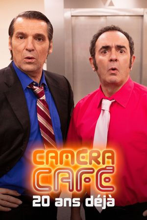 Already 20 years of Caméra Café's poster