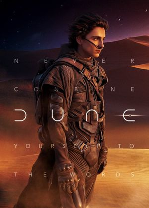 Dune: Part One's poster