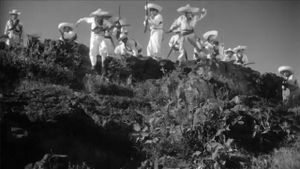 Los de abajo's poster