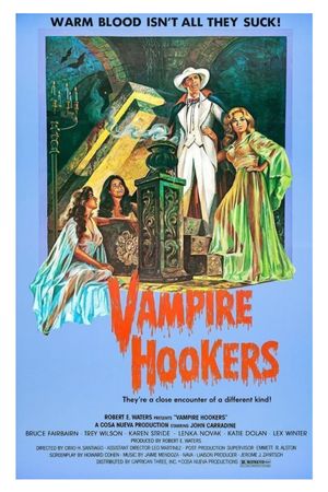 Vampire Hookers's poster