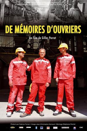 De mémoires d'ouvriers's poster