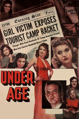 Under Age's poster