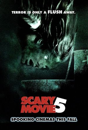 Scary Movie V's poster