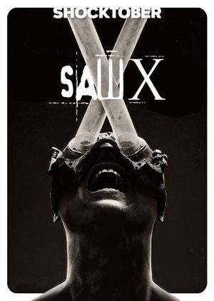 Saw X's poster