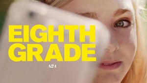 Eighth Grade's poster