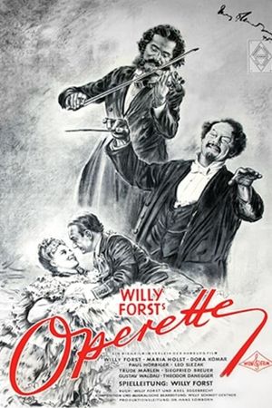 Operette's poster