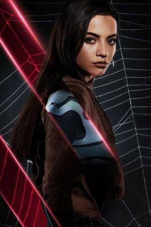 Madame Web's poster