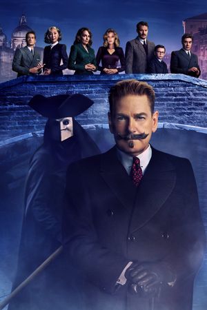 A Haunting in Venice's poster