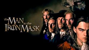 The Man in the Iron Mask's poster