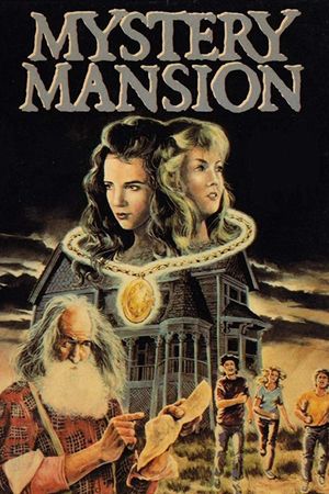 Mystery Mansion's poster