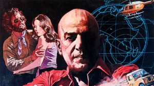 Killer Force's poster