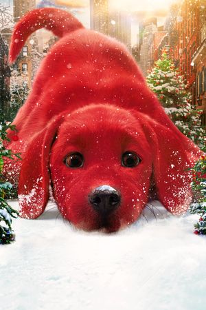 Clifford the Big Red Dog's poster