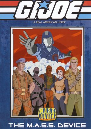G.I. Joe: A Real American Hero's poster image