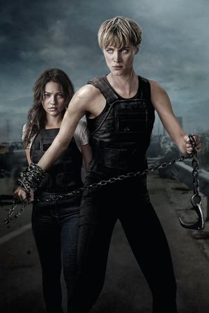 Terminator: Dark Fate's poster