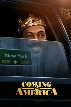 Coming 2 America's poster