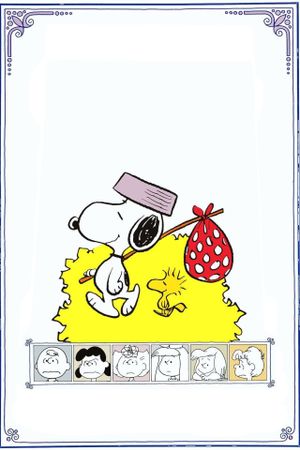 Snoopy Come Home's poster