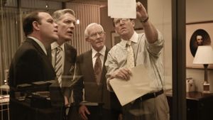 The Informant!'s poster