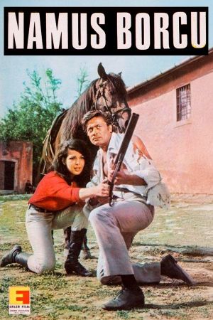 Namus borcu's poster