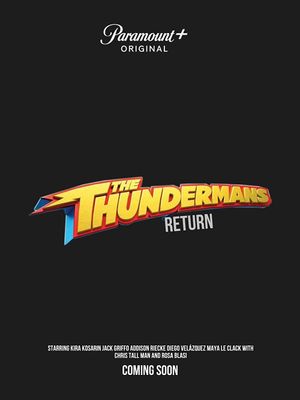 The Thundermans Return's poster image