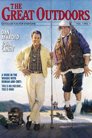 The Great Outdoors's poster
