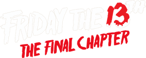 Friday the 13th: The Final Chapter's poster