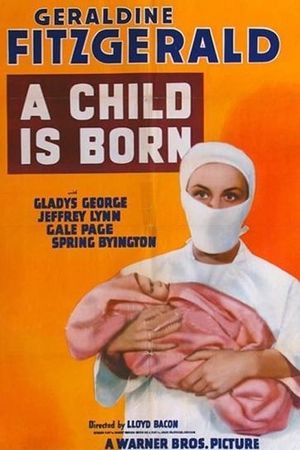A Child Is Born's poster