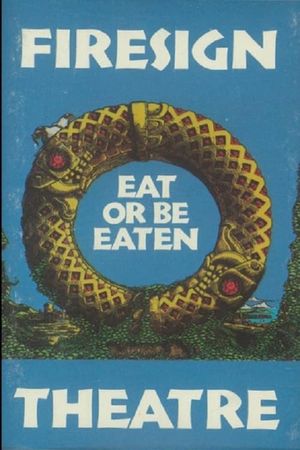 Eat or Be Eaten's poster