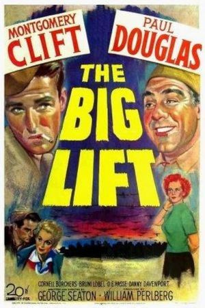 The Big Lift's poster