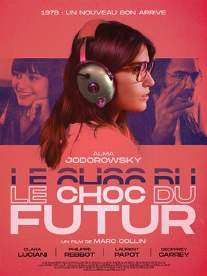 The Shock of the Future's poster