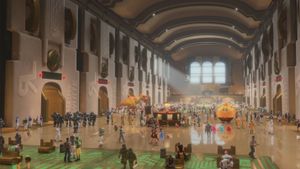 Wreck-It Ralph's poster